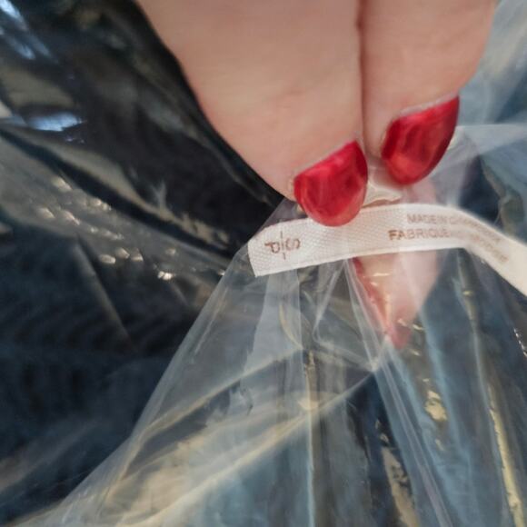 NWT Free People Lattice Open Knit Cardigan - Picture 12 of 12